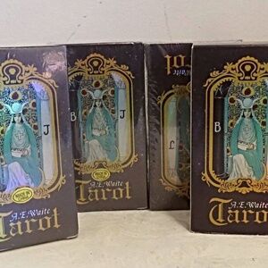 A.E. Waite Tarot Cards NEW